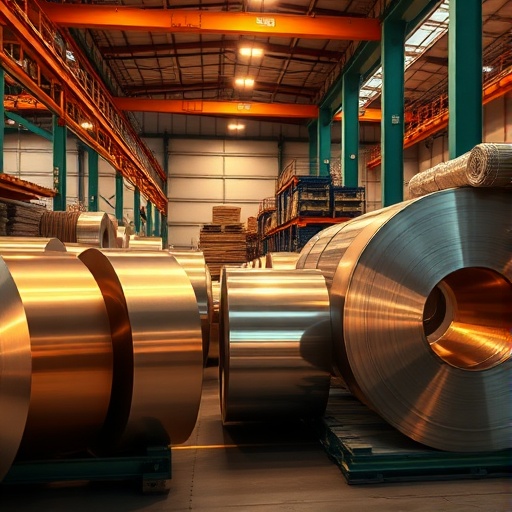 metals steel distribution company aerospace steel cold rolled steel