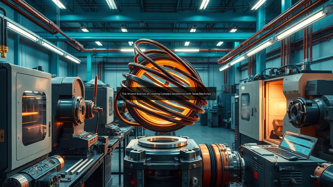 volumes swiss machining technology swiss lathe machining machine shop